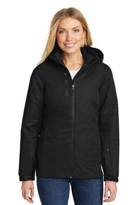 Port Authority® Ladies' Vortex Waterproof 3-in-1 Jacket