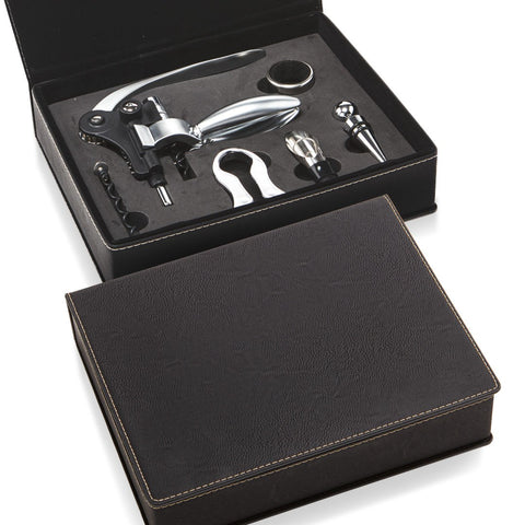 McEwan Wine Accessory Set - 5pc