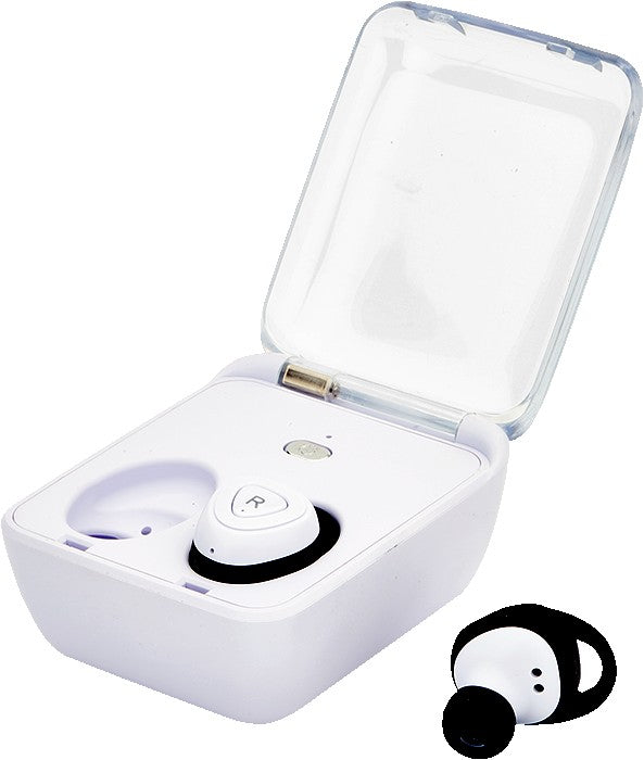 Bluetooth Wireless Earbuds with Charger Case