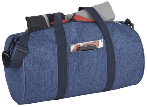 Tahoe 18'' Graphite Barrel Duffle Bag