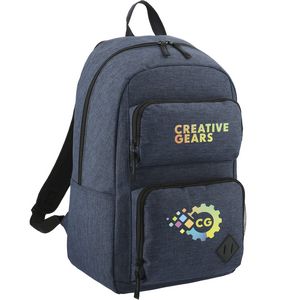 Graphite Deluxe 15 Inch Laptop Backpack