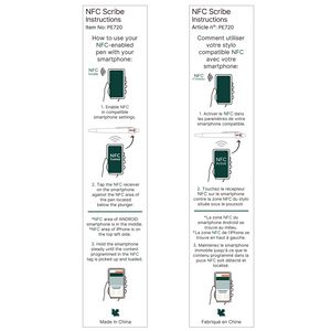 000005 NFC Scribe Pen