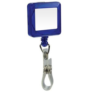 Translucent Blue Blank