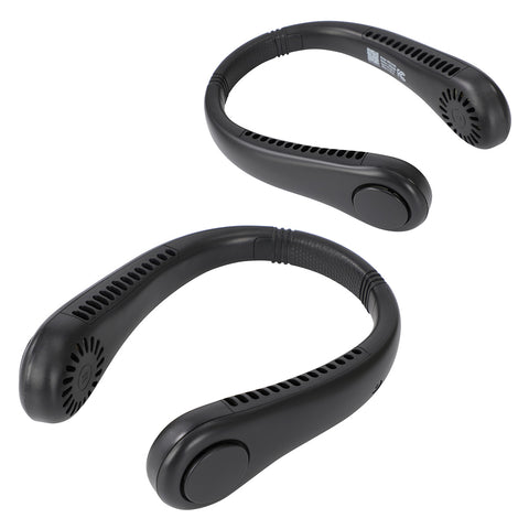 Cyclone Dual Airflow Neck Fan