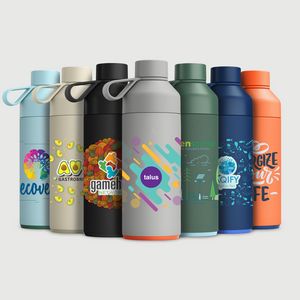 Big Ocean Bottle 34 oz - ColorJet