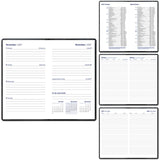 Fusion Hardcover Weekly Planner