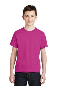 Gildan® Youth DryBlend® 50 Cotton/50 Poly T-Shirt