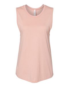 Bella+Canvas® Women's Jersey Muscle Tank Top