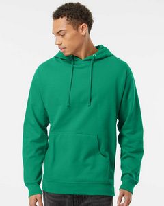 000510 Independent Trading Co. Midweight Hooded Sweatshirt