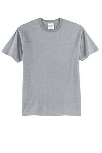 Port & Company® Lightweight Cotton Tee