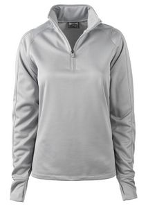 Platinum Silver Blank Front