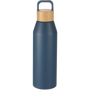 Aspen 24 oz Recycled Bottle with FSC® Bamboo Lid