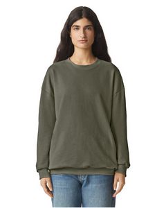 000483 American Apparel Unisex ReFlex Fleece Crewneck Sweatshirt