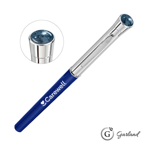 Garland? Monogram Aura Empire Felt Tip Pen - Chrome Accent