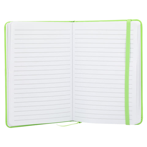 5'' x 7'' Remark Recycled Bound Notebook
