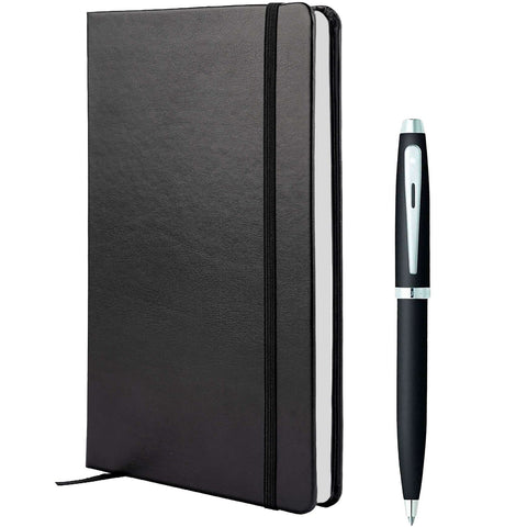 Sheaffer® Medium Notebook and Pen Gift Set