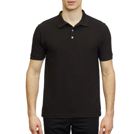 M&O® Soft Touch Polo
