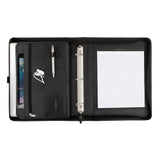 Bugatti Business Leather Ring Binder