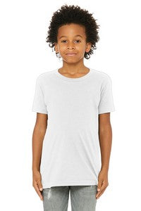 Bella+Canvas® Youth Jersey Short Sleeve Tee