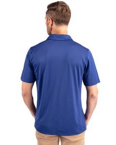 Cutter & Buck Prospect Eco Textured Stretch Recycled Mens Short Sleeve Polo