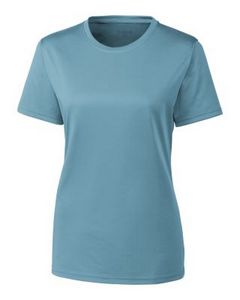 Clique Spin Eco Performance Jersey Short Sleeve Womens Tee
