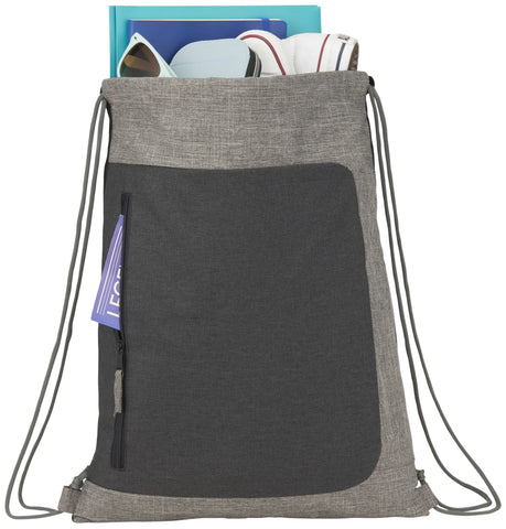 Reclaim Recycled Drawstring Bag