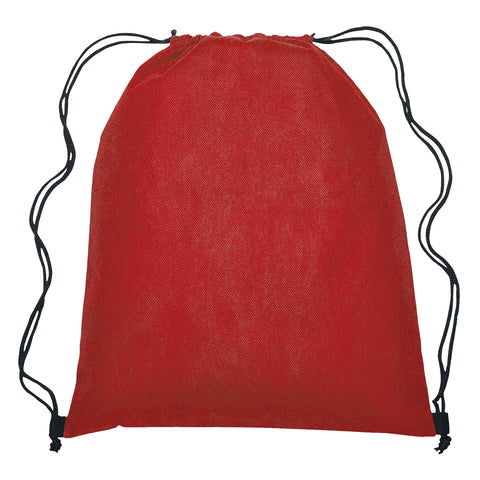 Gateway - Drawstring Backpack