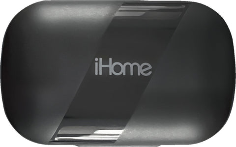 iHome XT-82 True Wireless Earbuds & Charger Case