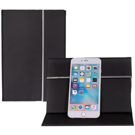 Tuscany™ Journal w/Device Stand Cover