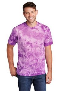 Purple Tie Dye Blank