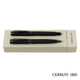 Cerruti 1881® Zoom Ballpoint & Fountain Pen Gift Set