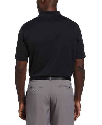 Callaway® Men's Ottoman Polo Shirt