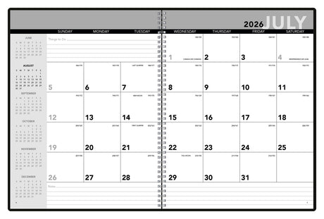 Triumph Calendars Academic Monthly Planner open image