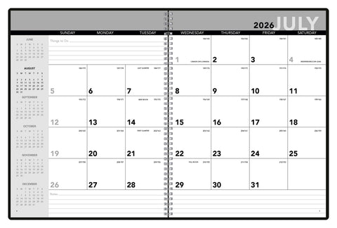 Triumph® Calendars Academic Monthly Planner