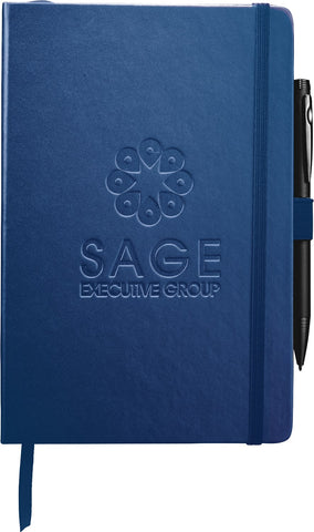 5.5'' x 8.5'' FSC® Mix Nova Bound Journal