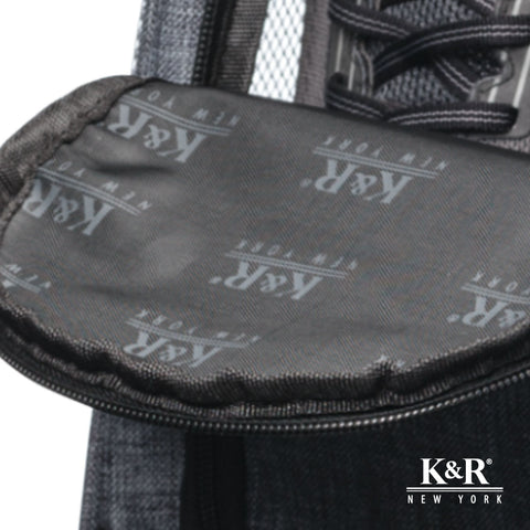 K&R New York™ Rockaway Shoe Bag