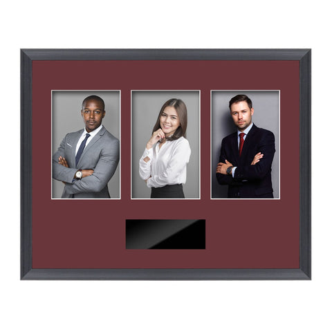 Conroy 3 Picture Frame