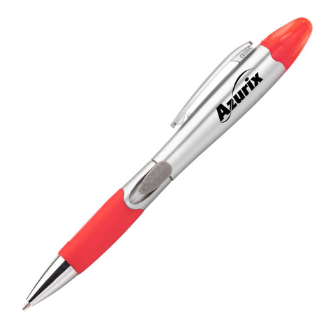 Silver Champion Pen/Highlighter