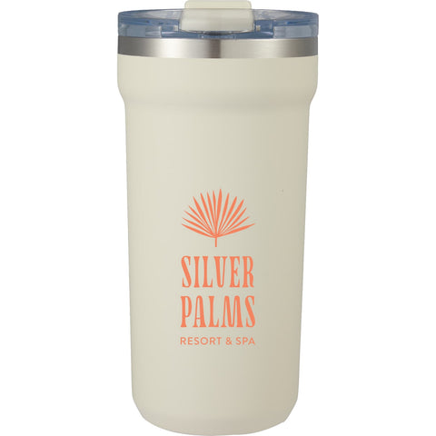 Catone Recycled Vacuum Tumbler w/ Slider Lid 20oz