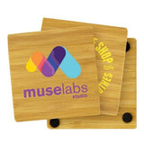 Bamboo Coaster
