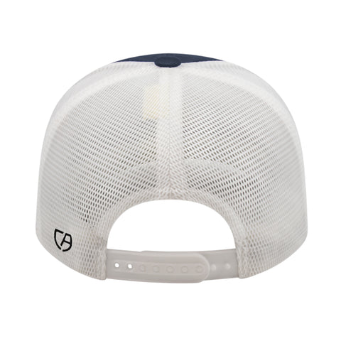 Cap America Premium Trucker Mesh Back Cap