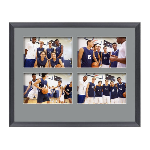 Beatty 4 Picture Frame