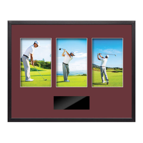 Ashbee 3 picture Frame