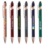 Ellipse Softy Rose Gold Classic w/ Stylus - ColorJet
