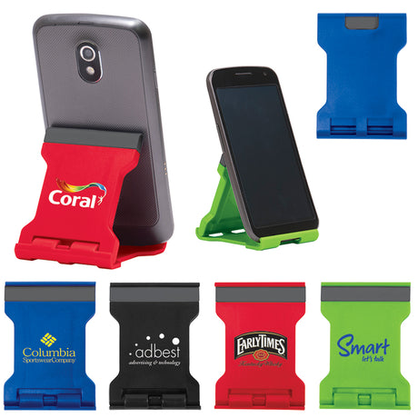 Basic Folding Smartphone & Tablet Stand