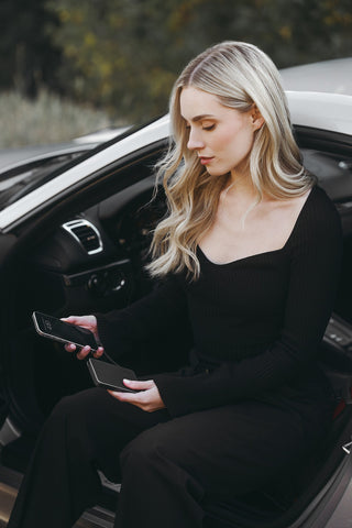 mophie® Powerstation® Mini with Integrated Cable