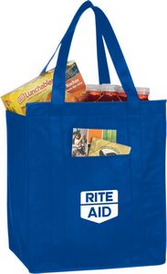 Hercules Insulated Grocery Tote Bag