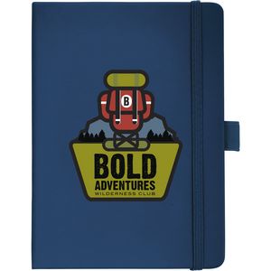 5'' x 7'' FSC® Mix Vienna Hard Bound Journal