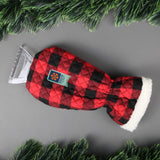 Glacier Breaker Ice Scraper Mitt