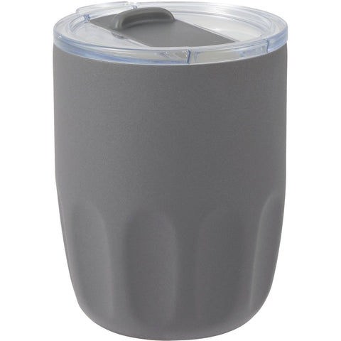 Olla Vacuum Coffee Cup w/ Ceramic Liner & Lid 10oz